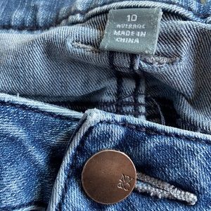 NY and Co Curvy Bootcut Jeans